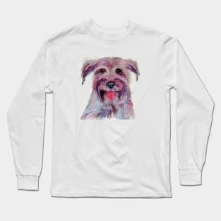 Pyrenean shepherd Long Sleeve T-Shirt